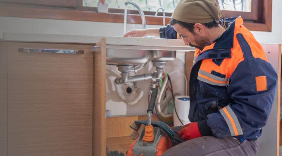 aquasource bathroom faucet repair in Orleans, IN